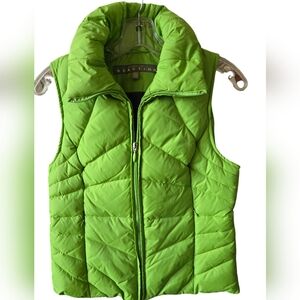 Kenneth Cole Reaction Down Vest - S